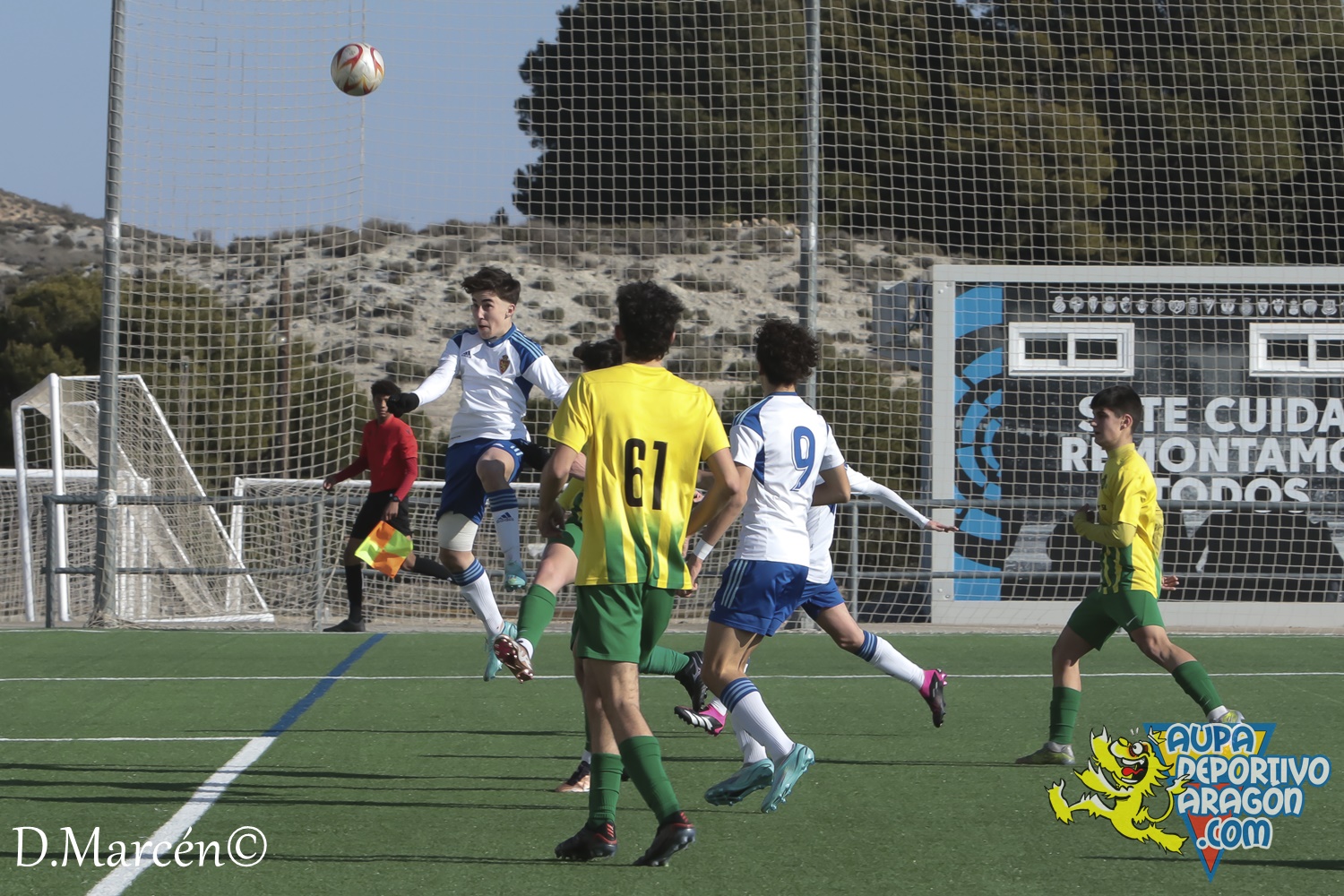 26 - 29.01.2023 - LNJ - R. Zaragoza 2-0 C.D. La Almunia (27)