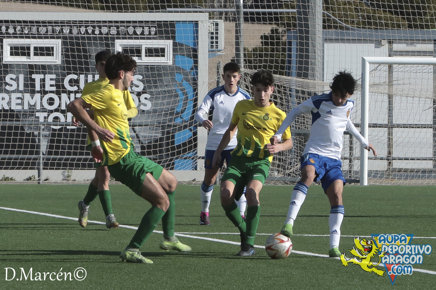 26 - 29.01.2023 - LNJ - R. Zaragoza 2-0 C.D. La Almunia (29)