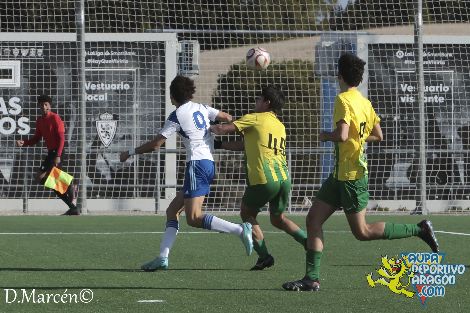 26 - 29.01.2023 - LNJ - R. Zaragoza 2-0 C.D. La Almunia (31)
