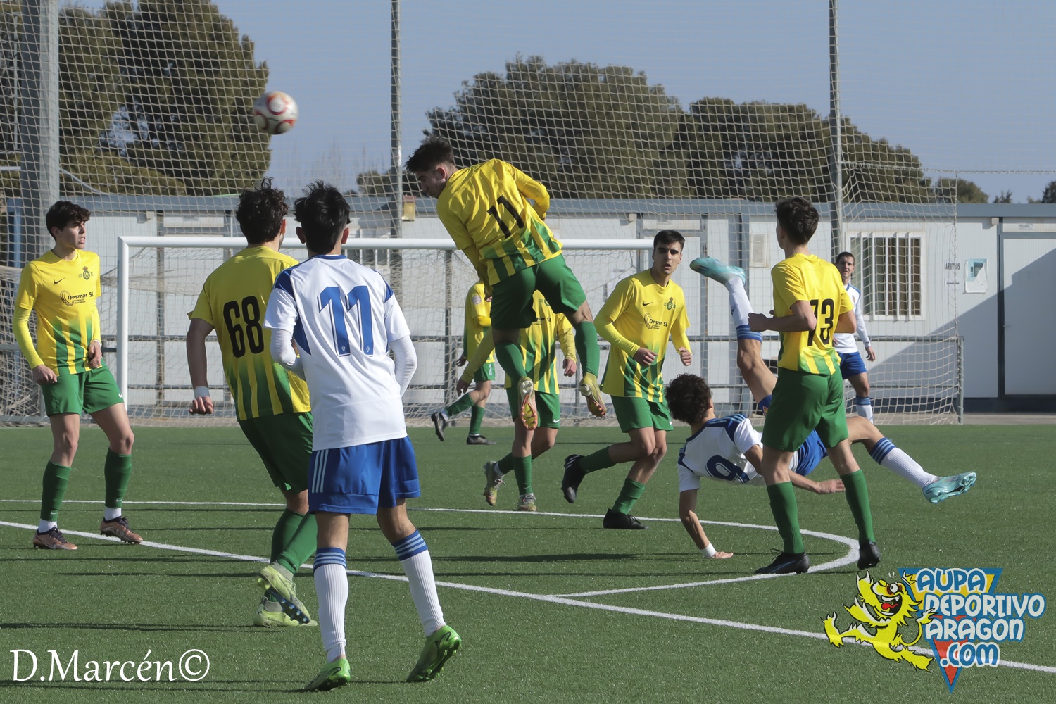 26 - 29.01.2023 - LNJ - R. Zaragoza 2-0 C.D. La Almunia (34)