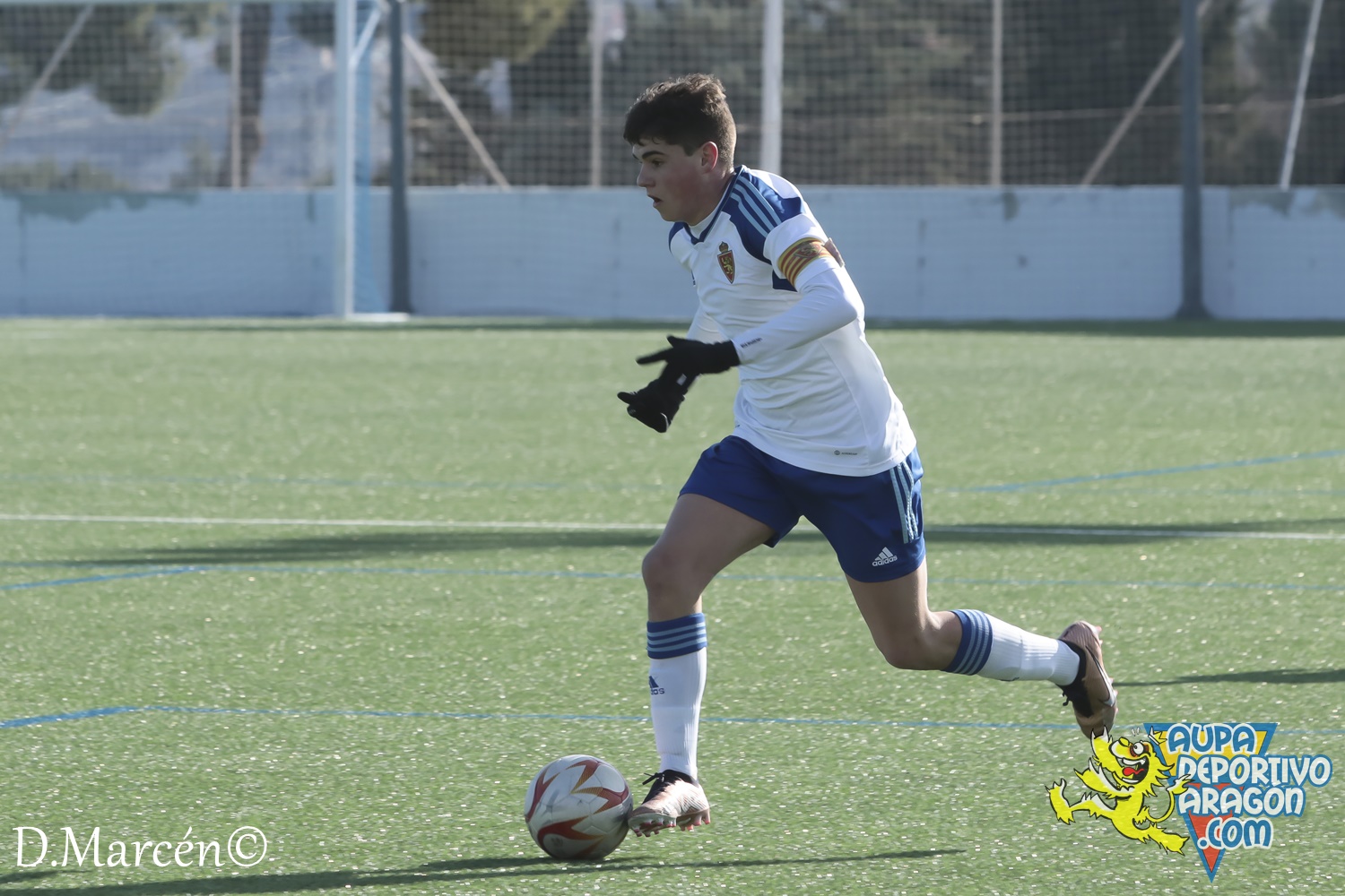 26 - 29.01.2023 - LNJ - R. Zaragoza 2-0 C.D. La Almunia (35)