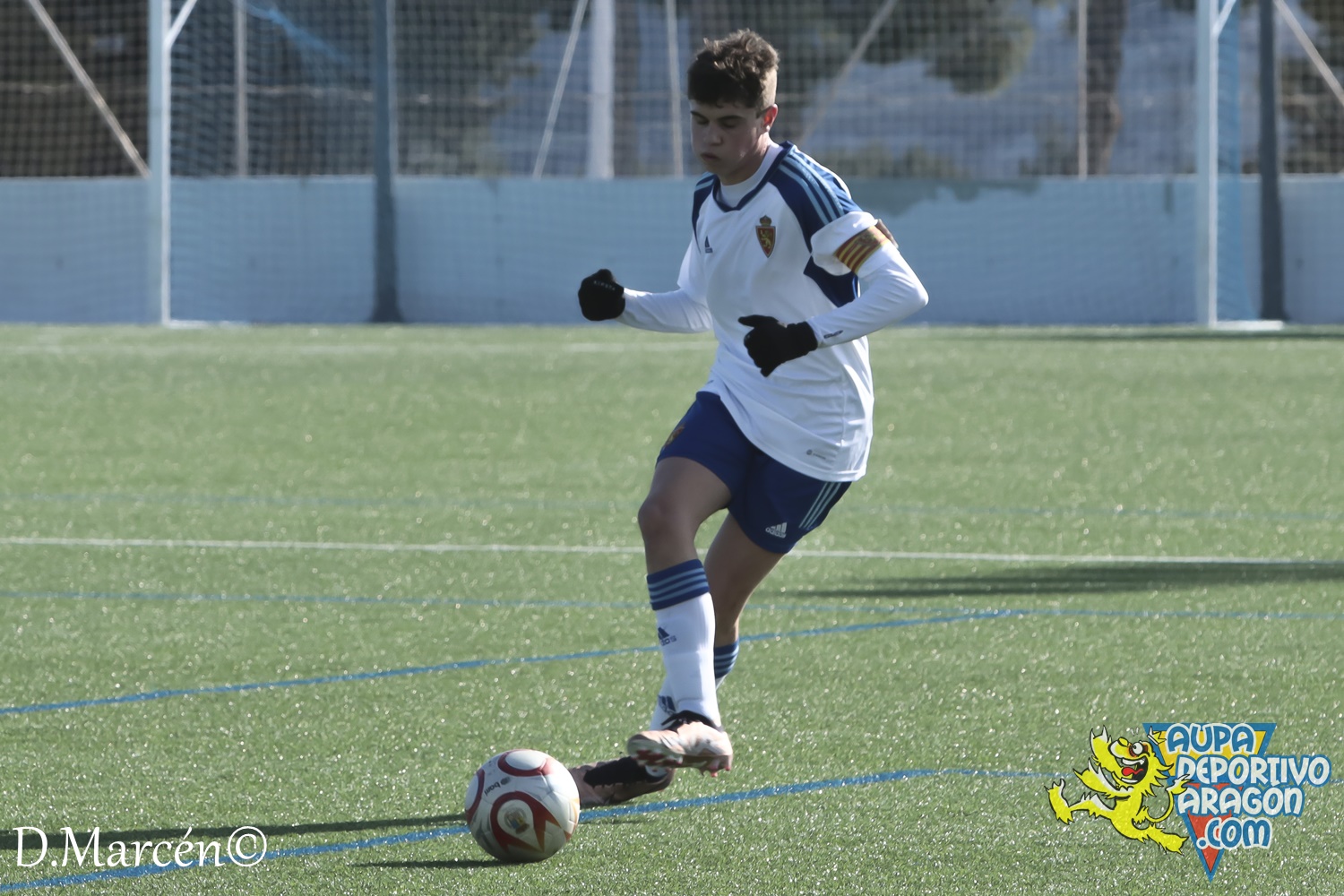 26 - 29.01.2023 - LNJ - R. Zaragoza 2-0 C.D. La Almunia (39)