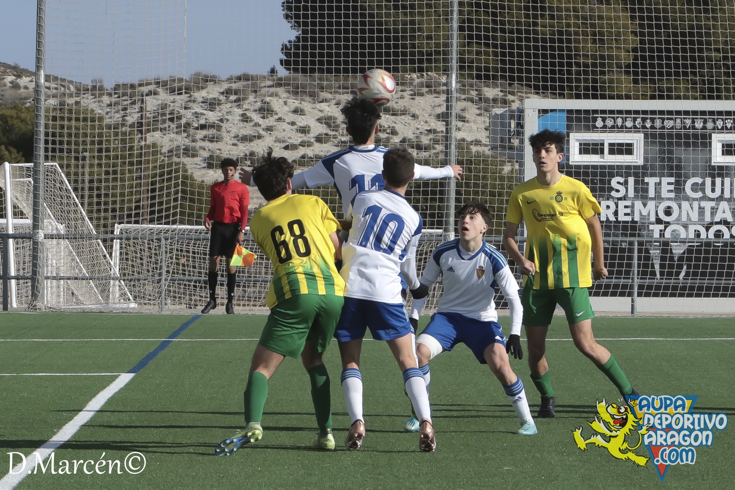 26 - 29.01.2023 - LNJ - R. Zaragoza 2-0 C.D. La Almunia (41)