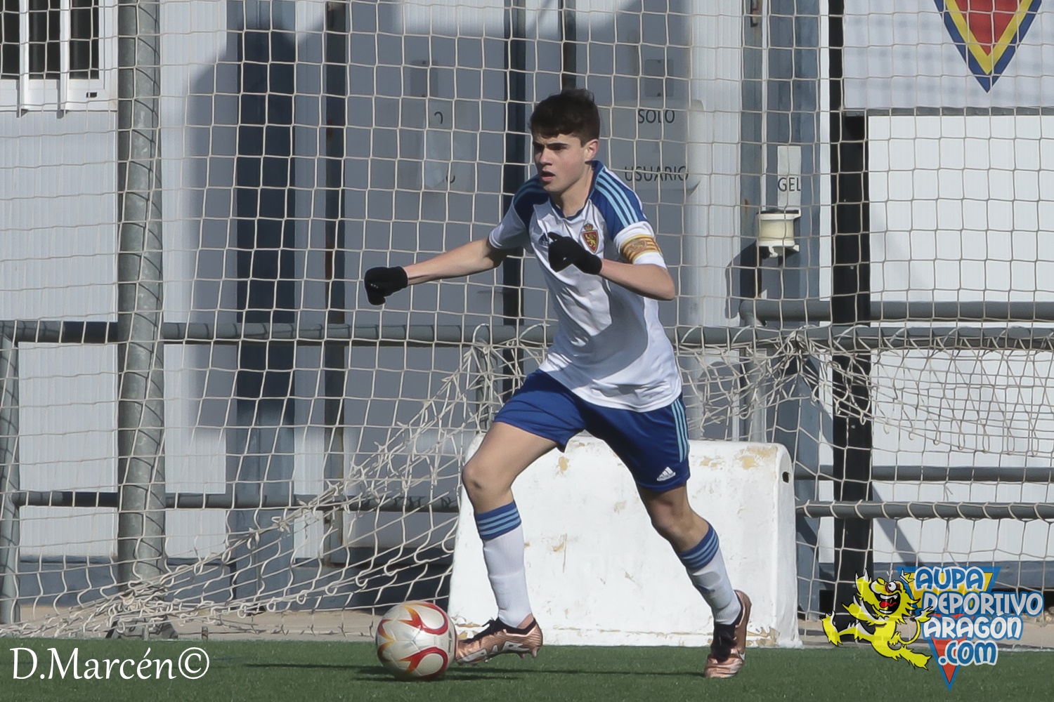 26 - 29.01.2023 - LNJ - R. Zaragoza 2-0 C.D. La Almunia (46)
