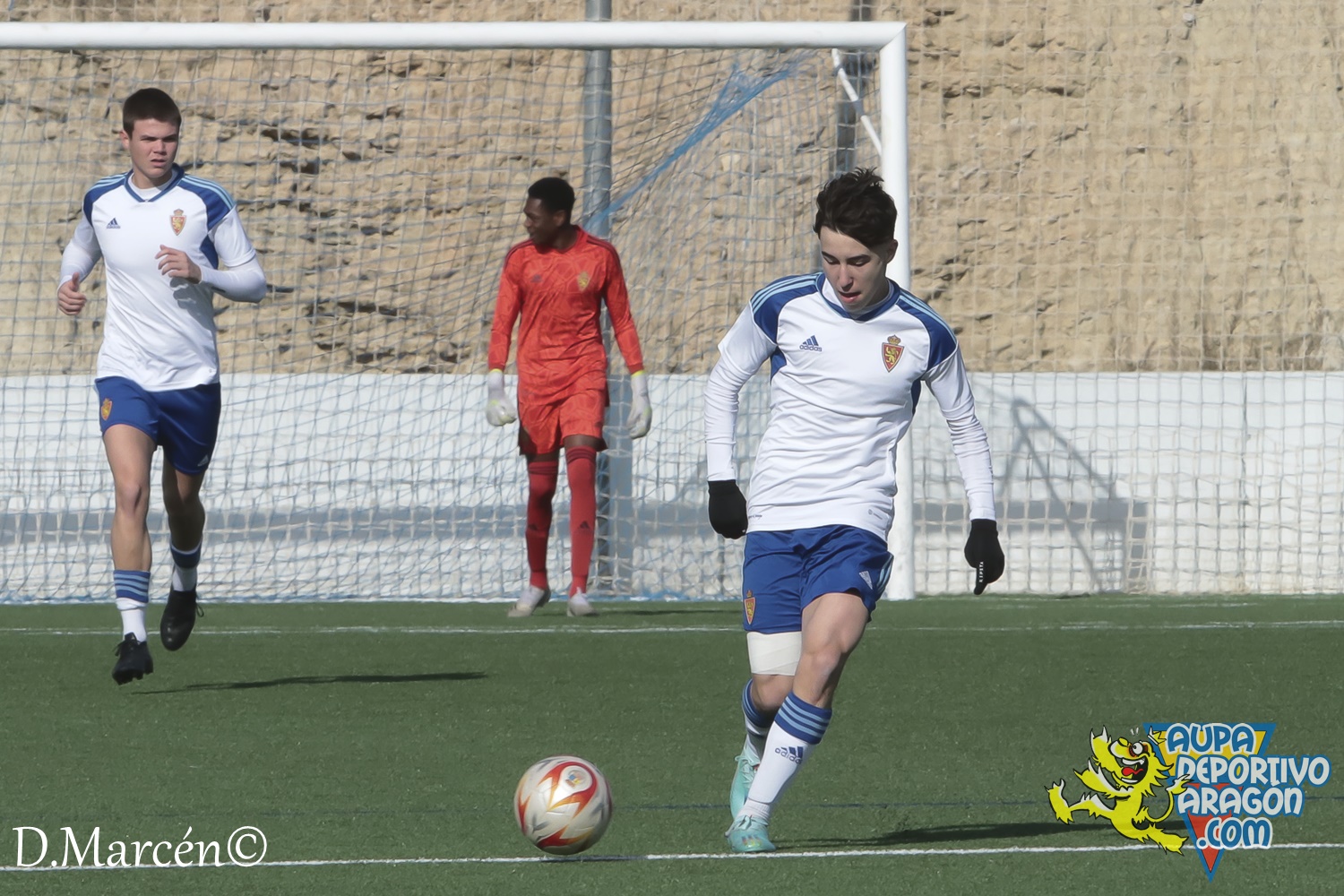 26 - 29.01.2023 - LNJ - R. Zaragoza 2-0 C.D. La Almunia (48)