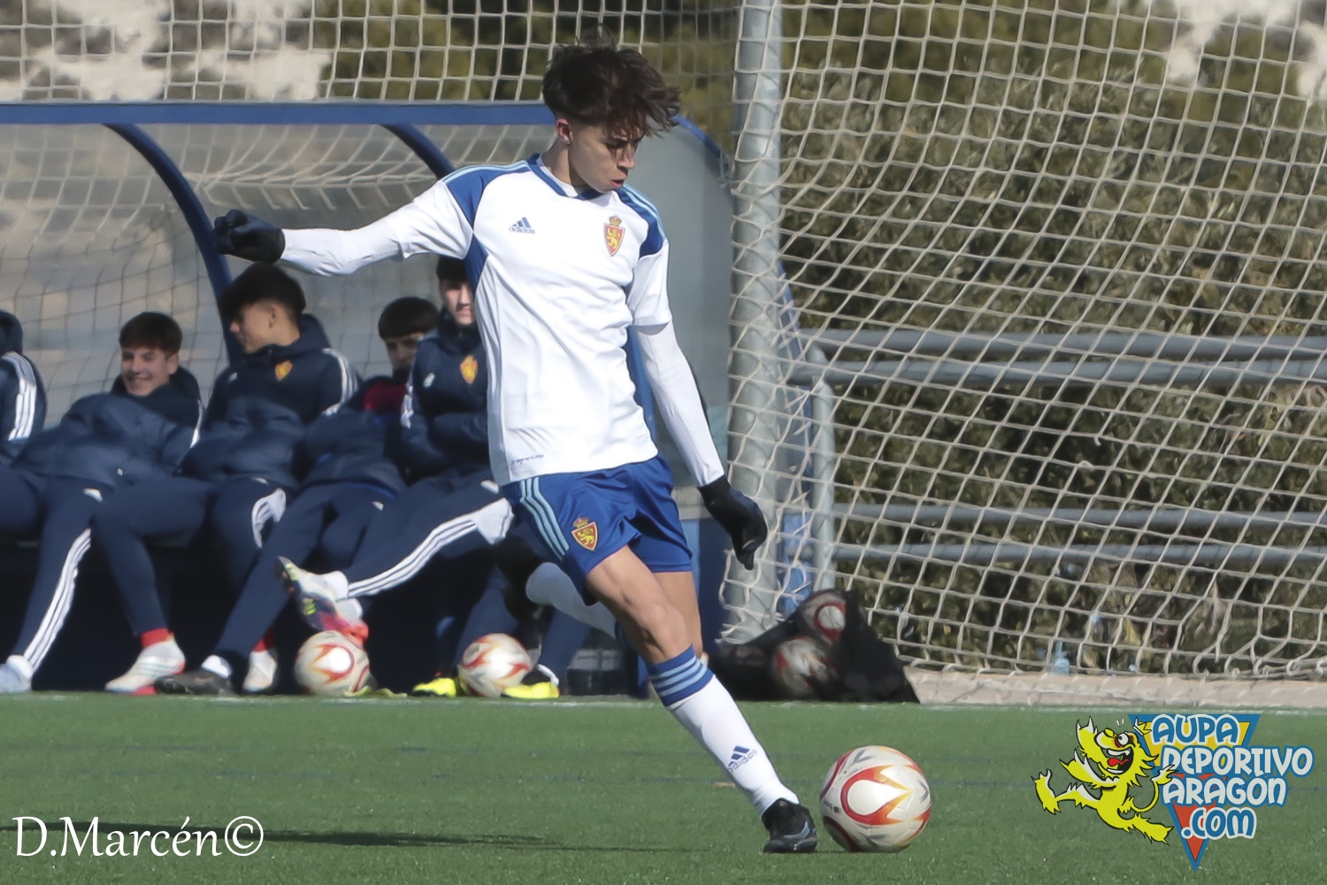 26 - 29.01.2023 - LNJ - R. Zaragoza 2-0 C.D. La Almunia (51)