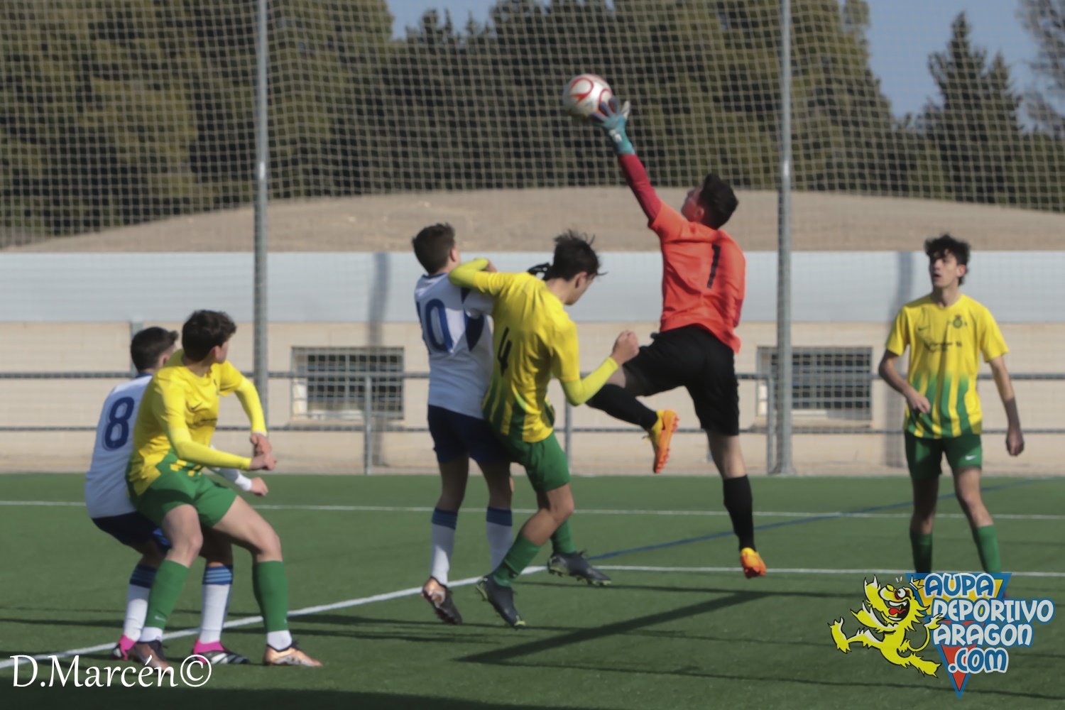 26 - 29.01.2023 - LNJ - R. Zaragoza 2-0 C.D. La Almunia (59)