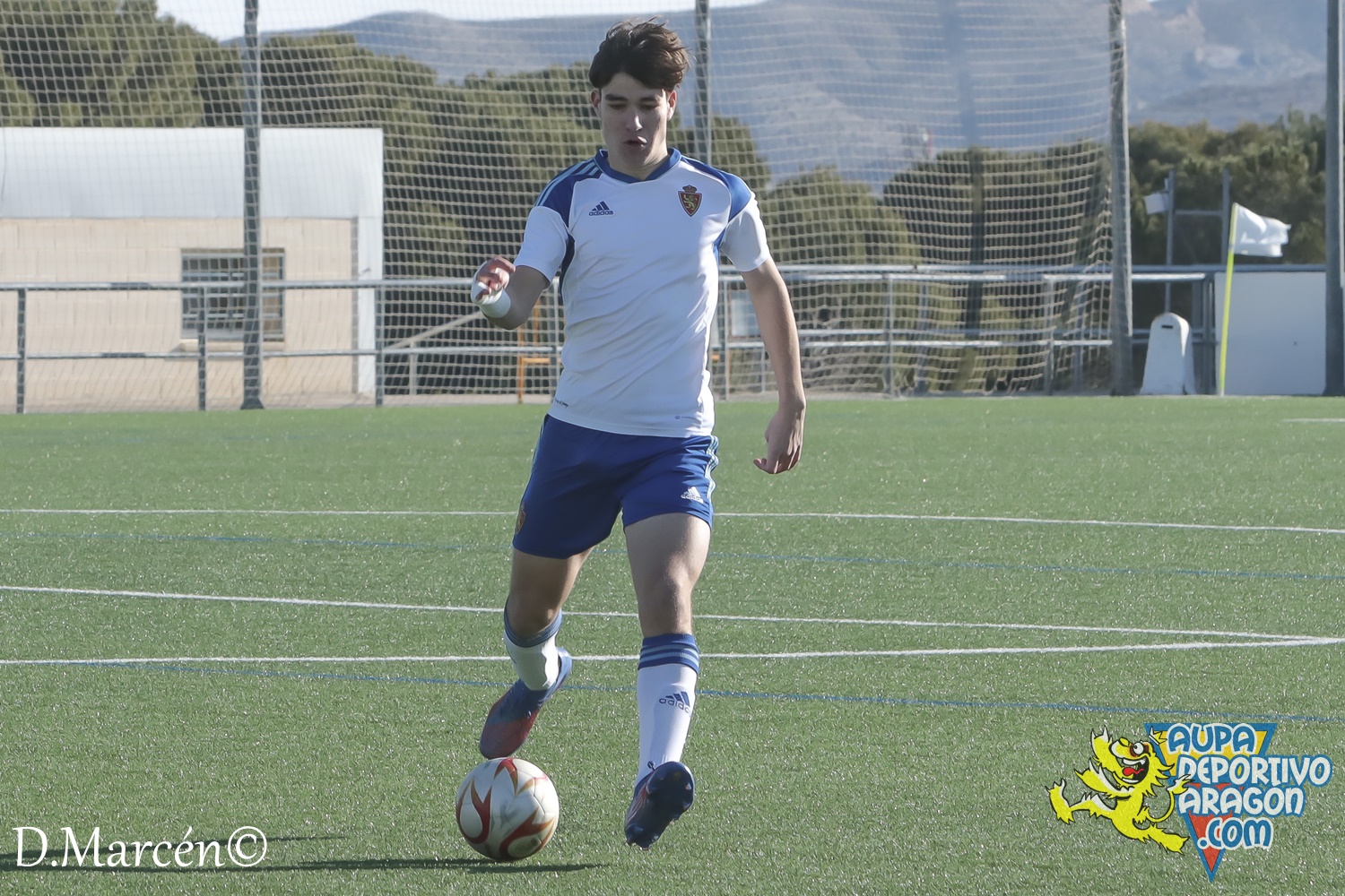 26 - 29.01.2023 - LNJ - R. Zaragoza 2-0 C.D. La Almunia (6)