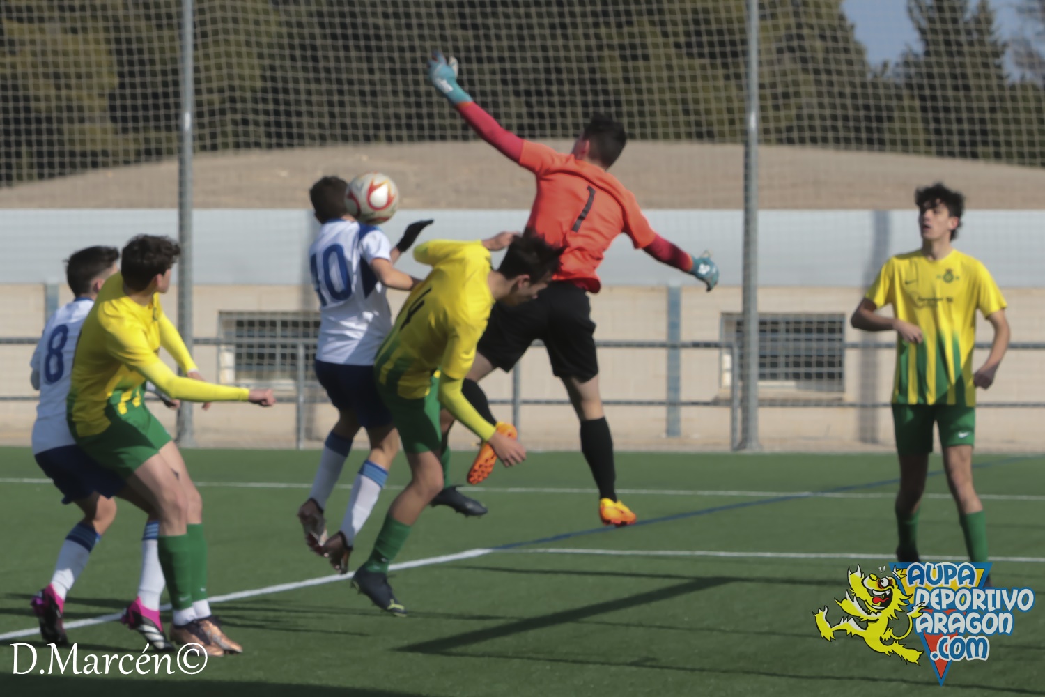 26 - 29.01.2023 - LNJ - R. Zaragoza 2-0 C.D. La Almunia (60)