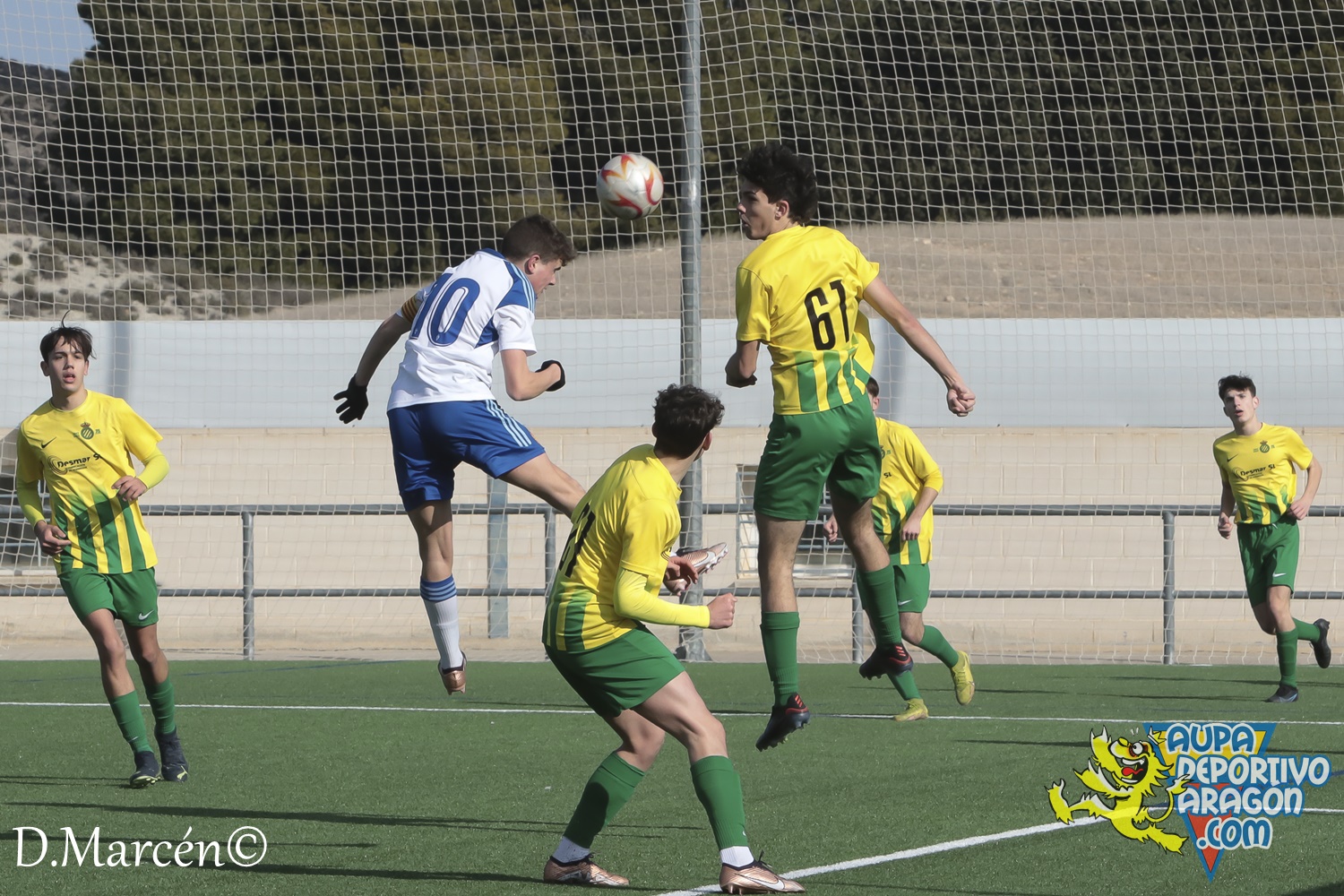 26 - 29.01.2023 - LNJ - R. Zaragoza 2-0 C.D. La Almunia (65)