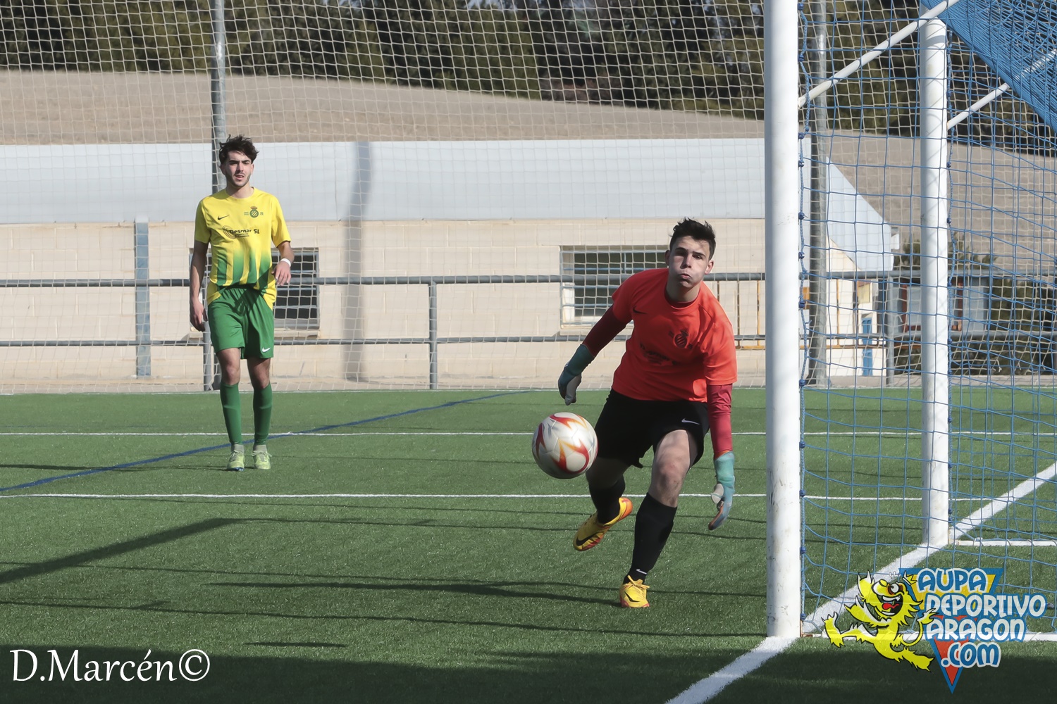 26 - 29.01.2023 - LNJ - R. Zaragoza 2-0 C.D. La Almunia (67)