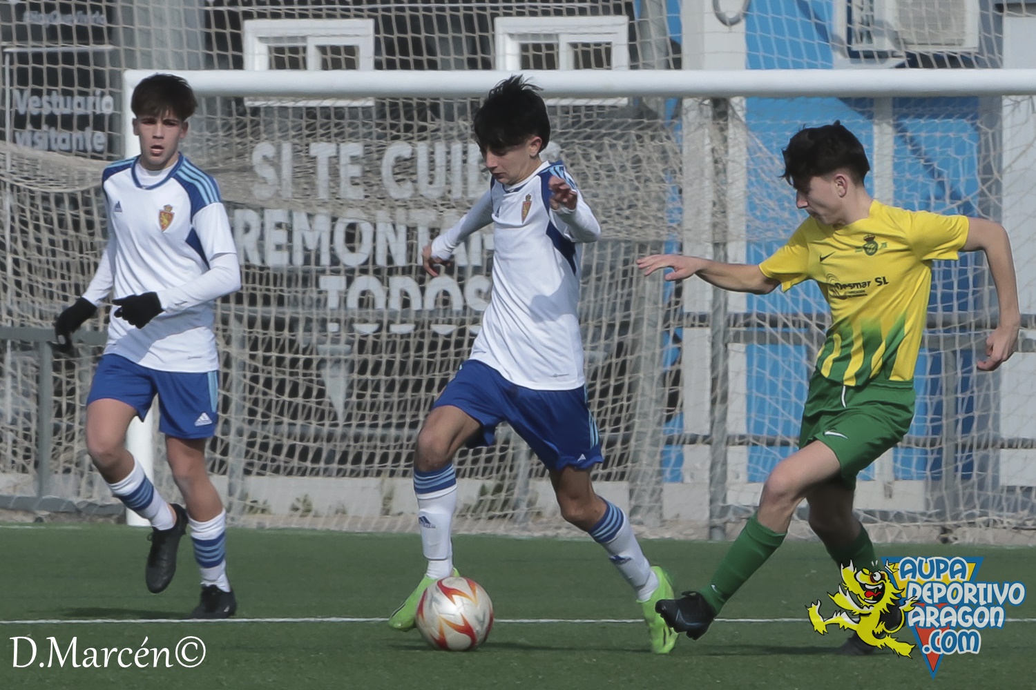 26 - 29.01.2023 - LNJ - R. Zaragoza 2-0 C.D. La Almunia (68)