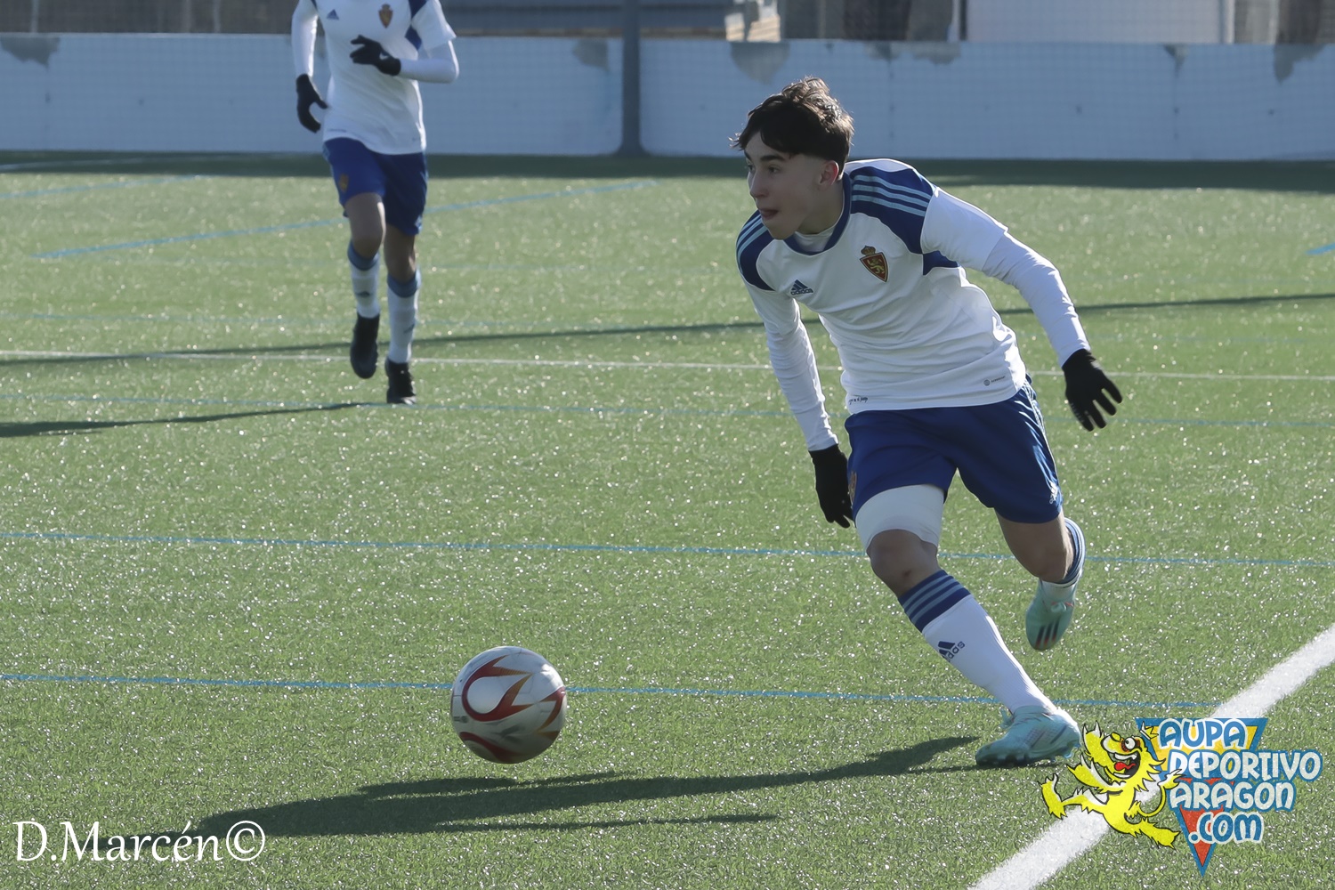 26 - 29.01.2023 - LNJ - R. Zaragoza 2-0 C.D. La Almunia (7)