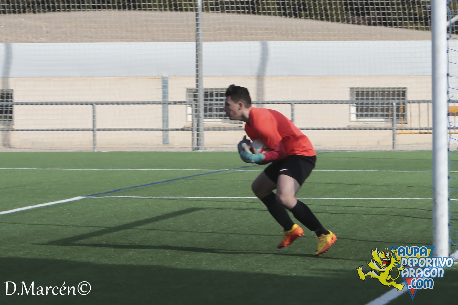 26 - 29.01.2023 - LNJ - R. Zaragoza 2-0 C.D. La Almunia (80)