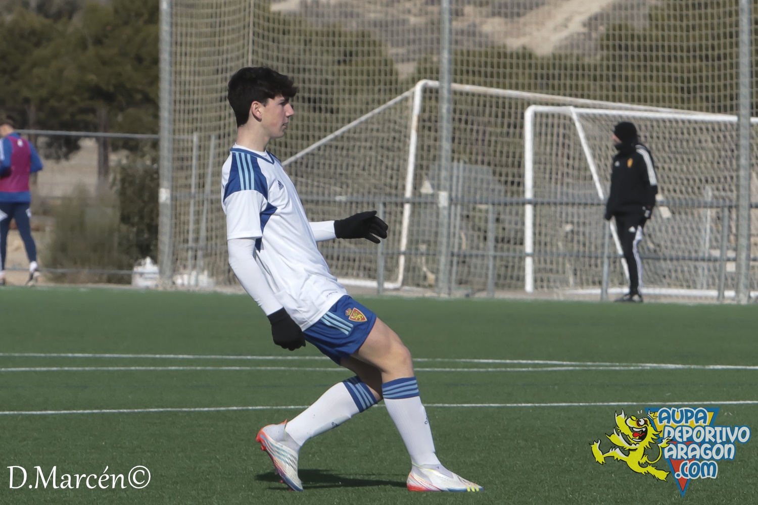26 - 29.01.2023 - LNJ - R. Zaragoza 2-0 C.D. La Almunia (92)