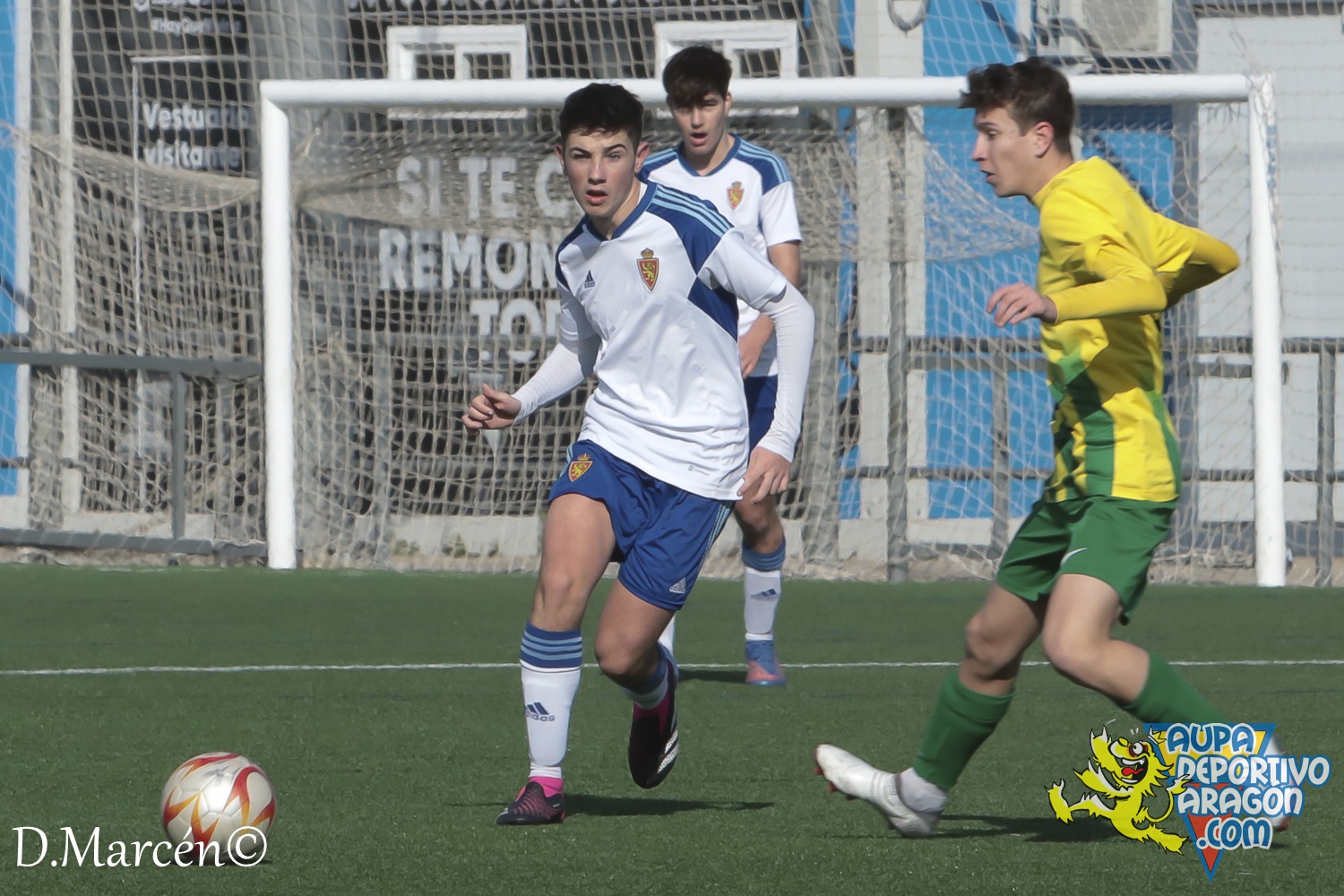 26 - 29.01.2023 - LNJ - R. Zaragoza 2-0 C.D. La Almunia (96)