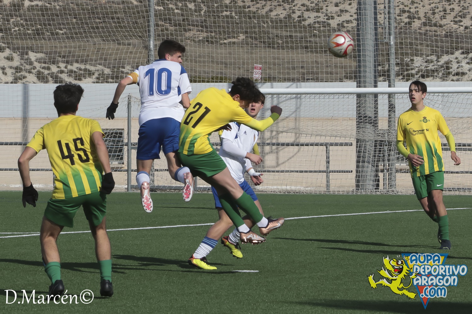 26 - 29.01.2023 - LNJ - R. Zaragoza 2-0 C.D. La Almunia (97)