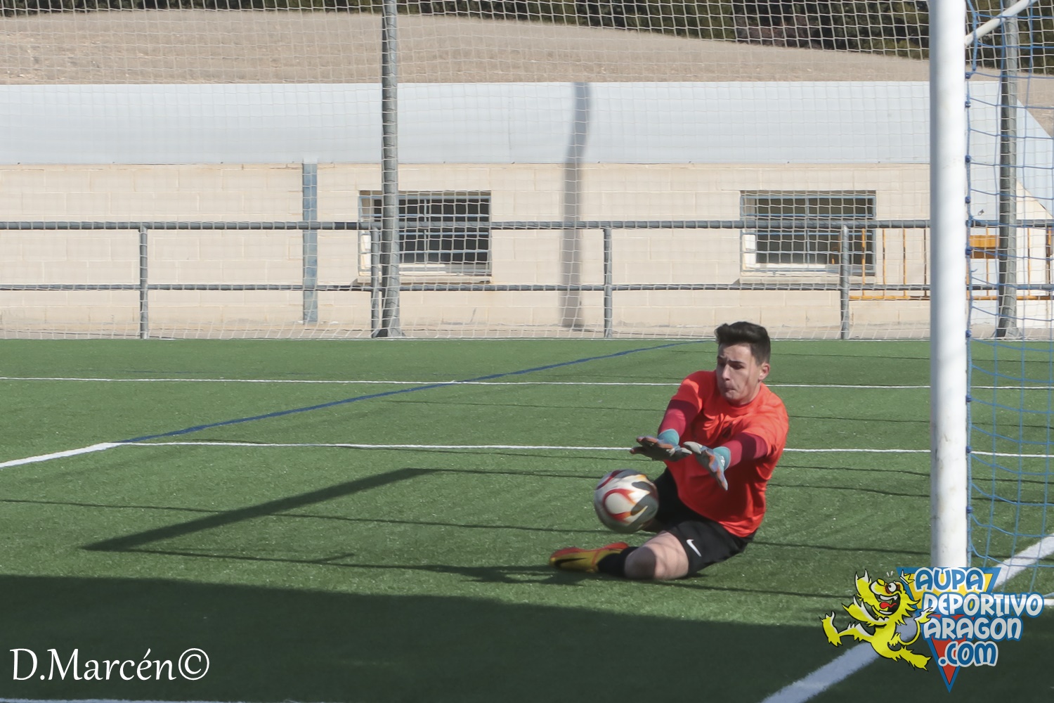 26 - 29.01.2023 - LNJ - R. Zaragoza 2-0 C.D. La Almunia (98)
