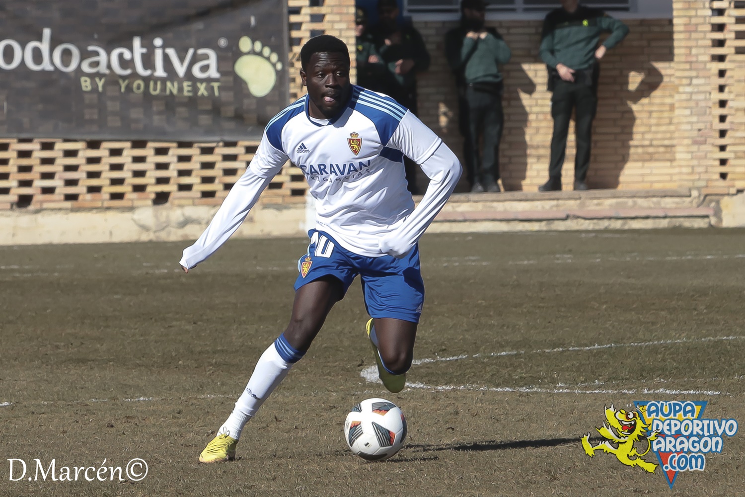 27 - 05-02-2023 - 2ªRFEF - D. Aragón 1-1 C.D. Teruel (103)