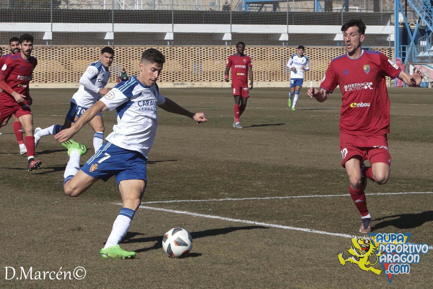 27 - 05-02-2023 - 2ªRFEF - D. Aragón 1-1 C.D. Teruel (105)