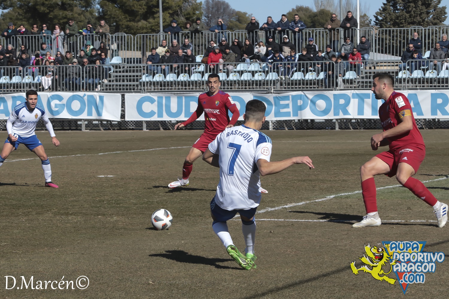27 - 05-02-2023 - 2ªRFEF - D. Aragón 1-1 C.D. Teruel (106)