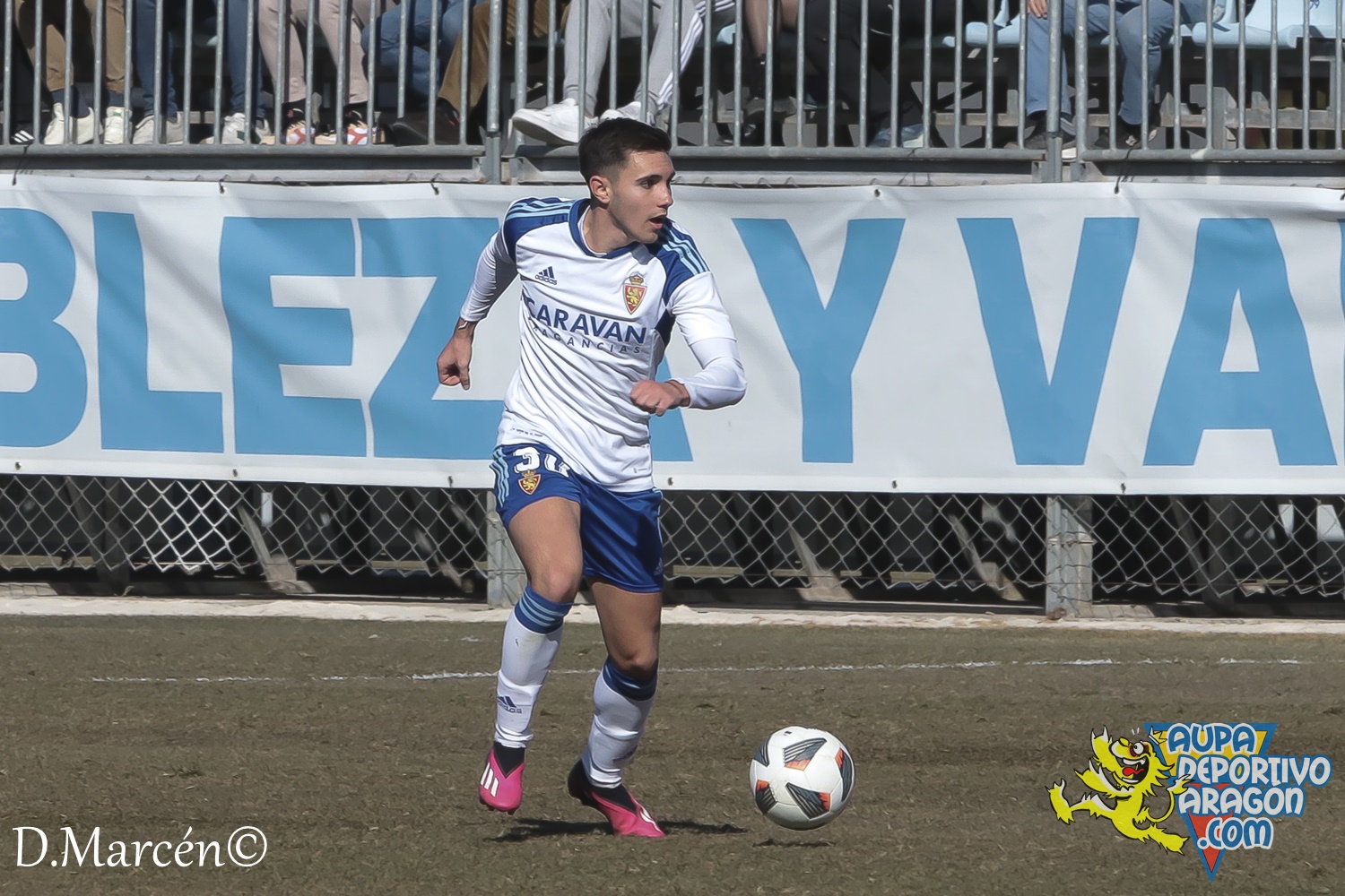 27 - 05-02-2023 - 2ªRFEF - D. Aragón 1-1 C.D. Teruel (108)