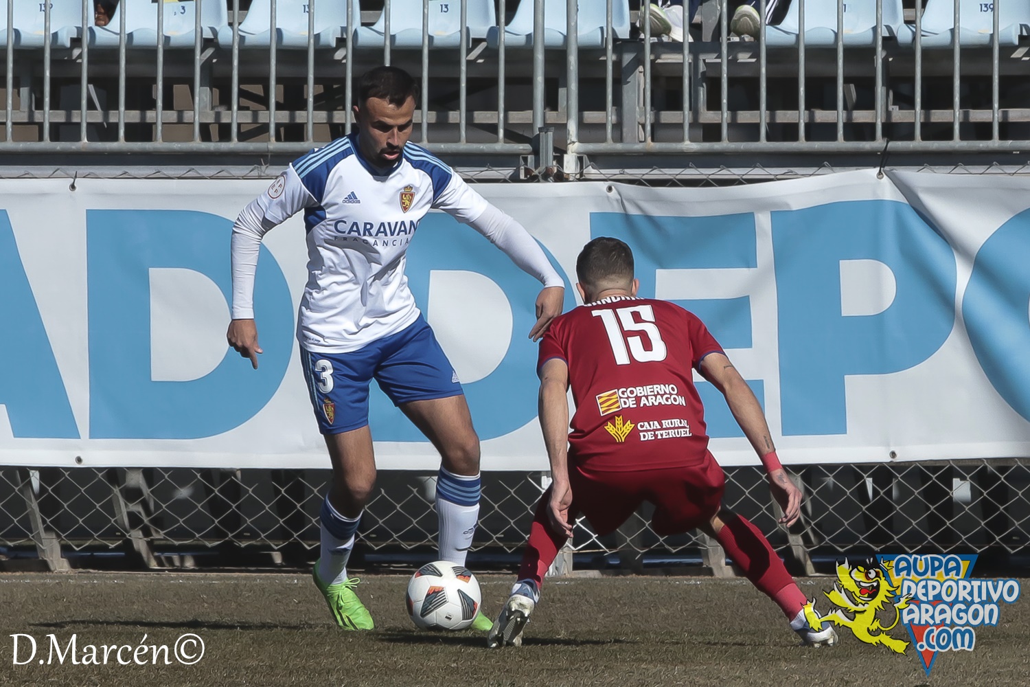 27 - 05-02-2023 - 2ªRFEF - D. Aragón 1-1 C.D. Teruel (109)
