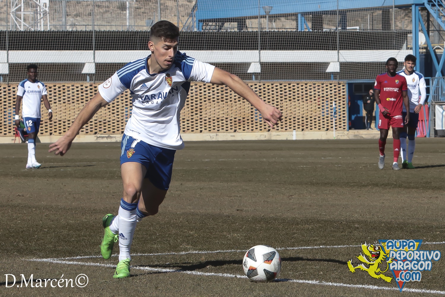 27 - 05-02-2023 - 2ªRFEF - D. Aragón 1-1 C.D. Teruel (112)