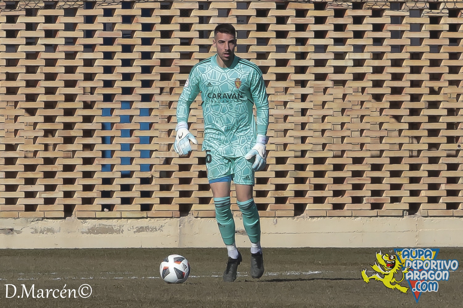 27 - 05-02-2023 - 2ªRFEF - D. Aragón 1-1 C.D. Teruel (113)