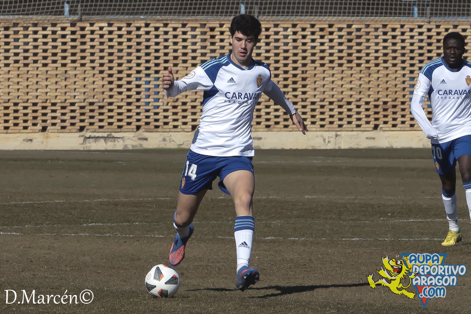 27 - 05-02-2023 - 2ªRFEF - D. Aragón 1-1 C.D. Teruel (114)