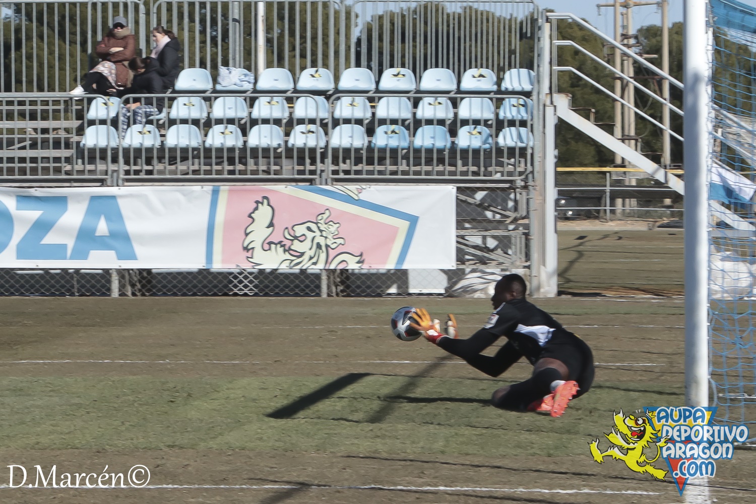 27 - 05-02-2023 - 2ªRFEF - D. Aragón 1-1 C.D. Teruel (116)