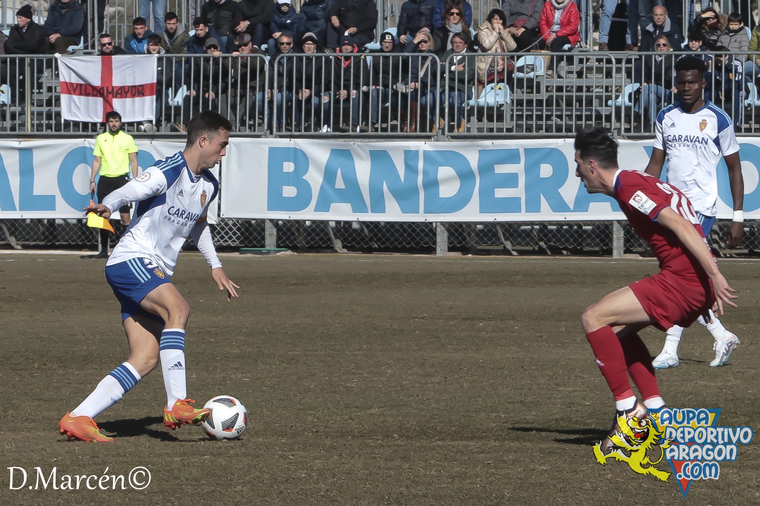 27 - 05-02-2023 - 2ªRFEF - D. Aragón 1-1 C.D. Teruel (117)