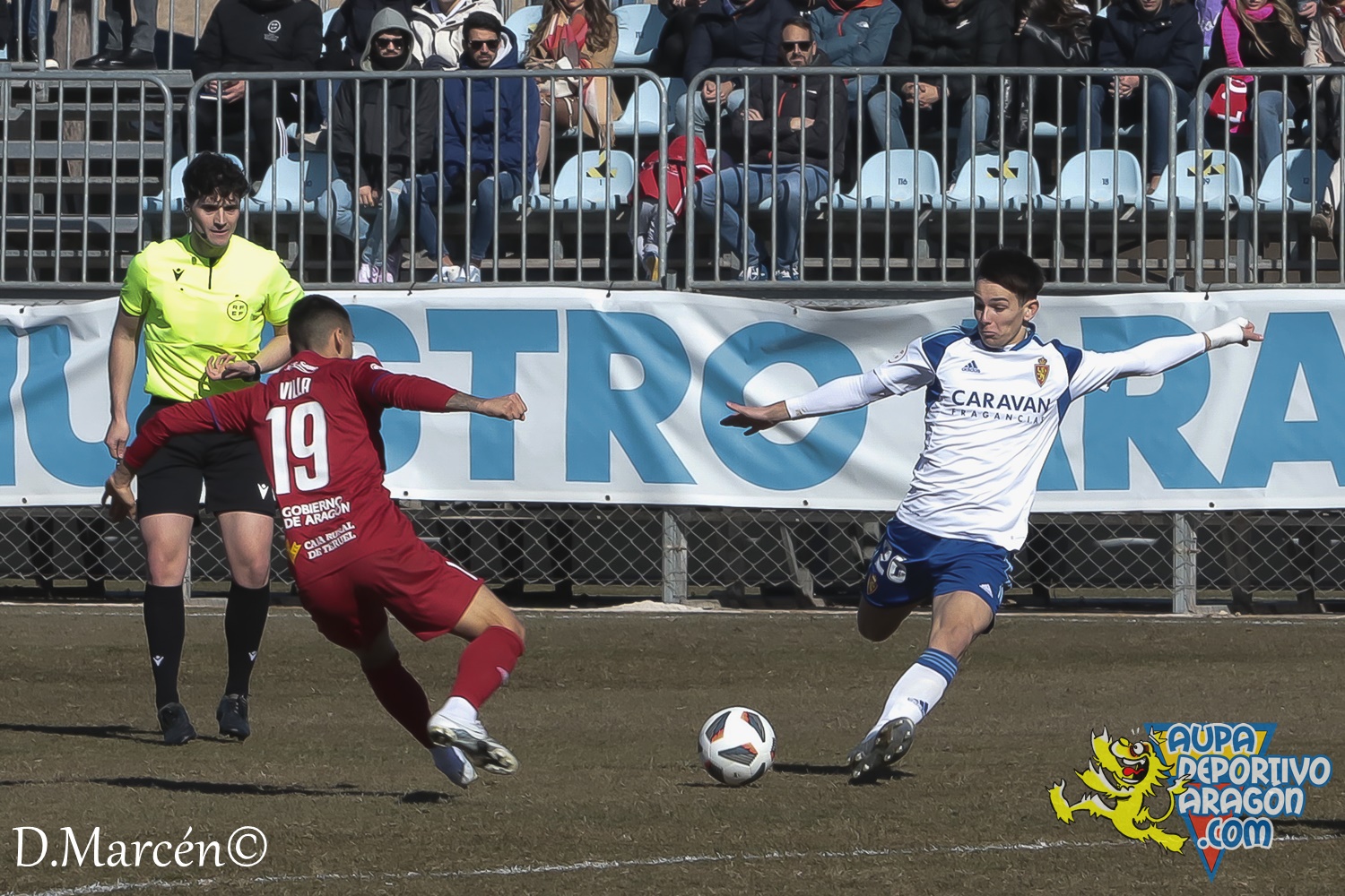 27 - 05-02-2023 - 2ªRFEF - D. Aragón 1-1 C.D. Teruel (120)