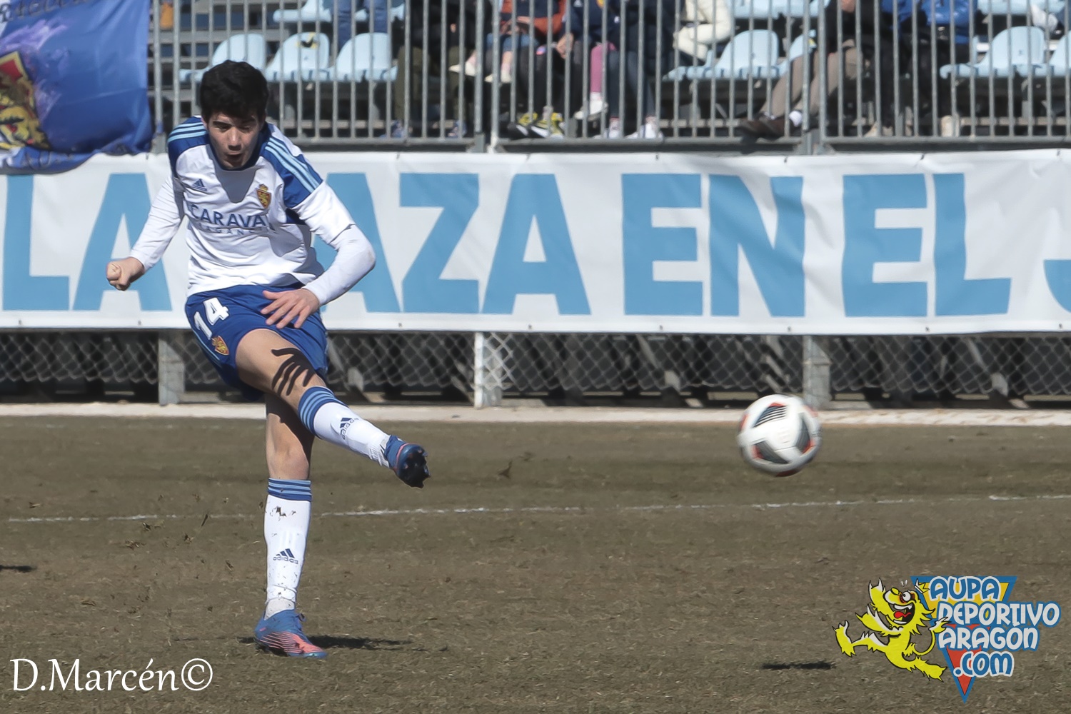 27 - 05-02-2023 - 2ªRFEF - D. Aragón 1-1 C.D. Teruel (122)