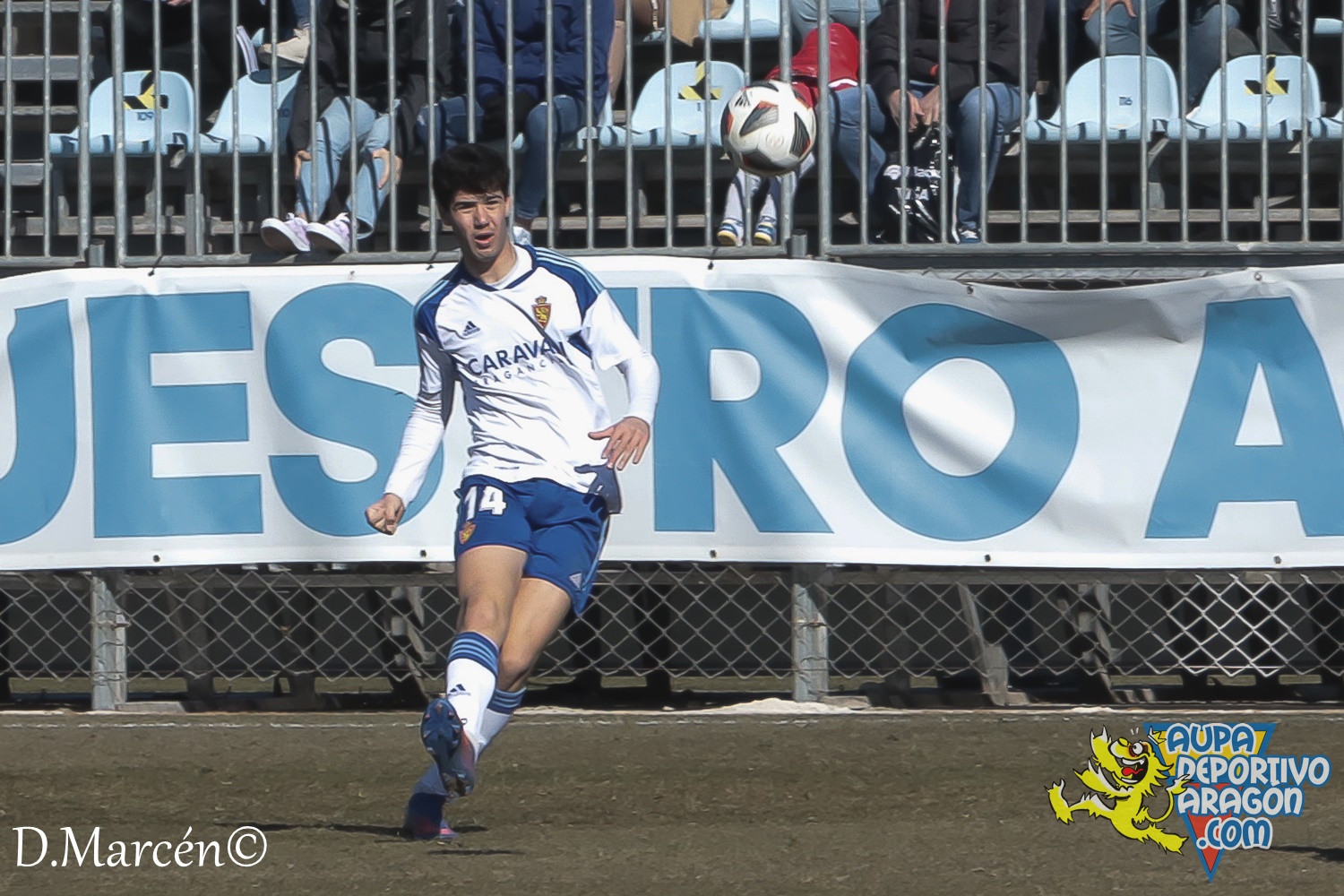 27 - 05-02-2023 - 2ªRFEF - D. Aragón 1-1 C.D. Teruel (124)