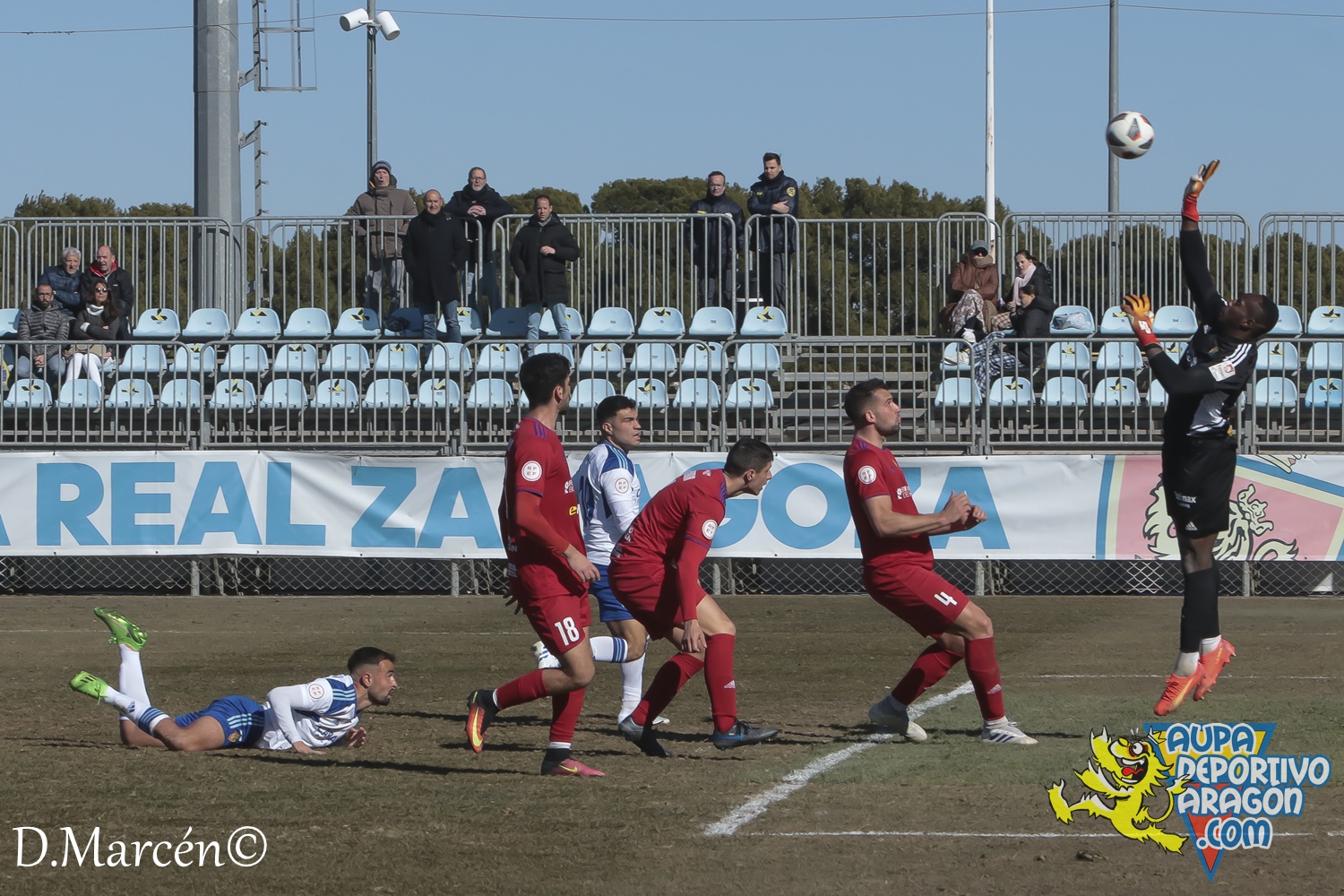 27 - 05-02-2023 - 2ªRFEF - D. Aragón 1-1 C.D. Teruel (125)