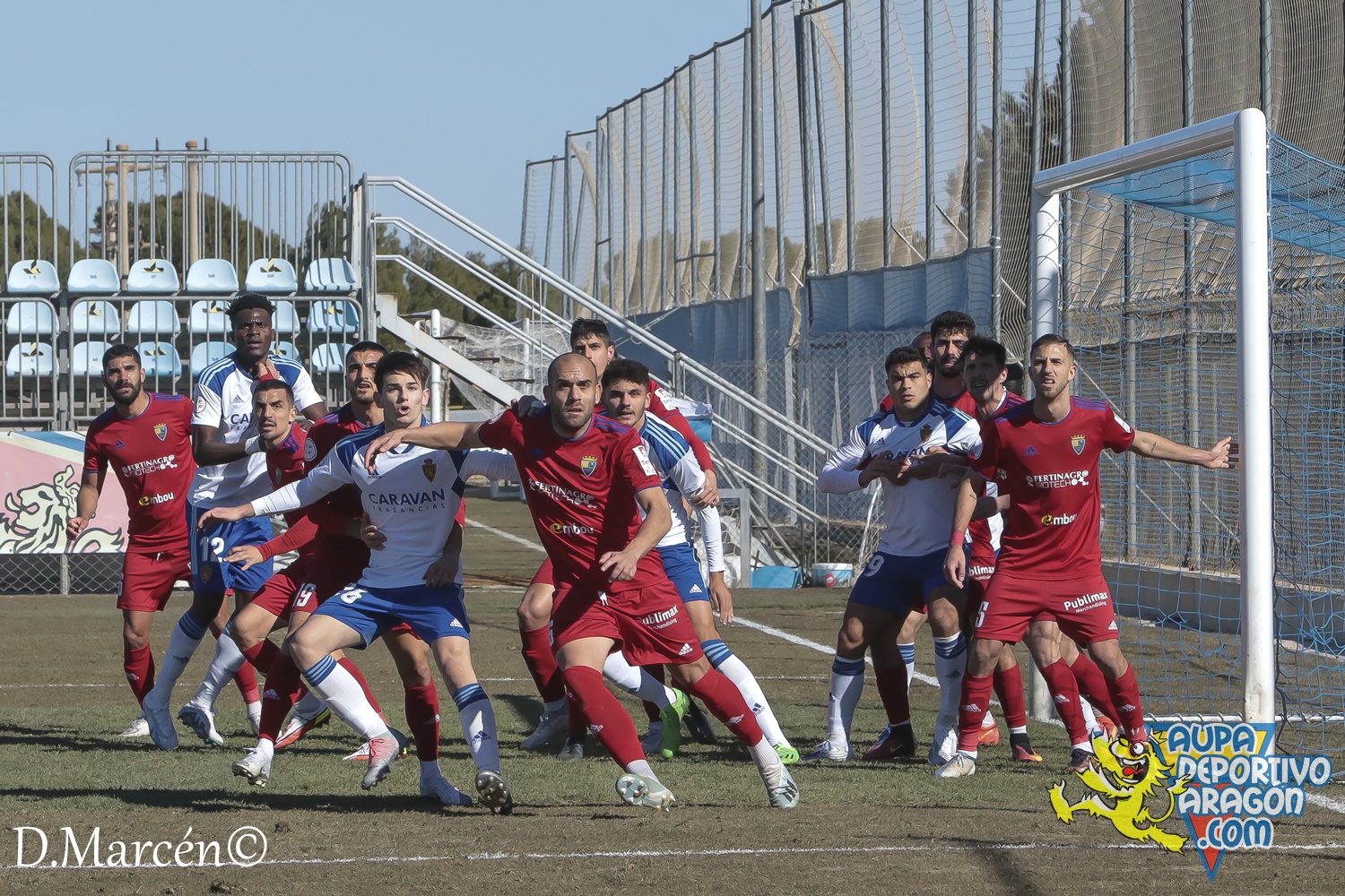 27 - 05-02-2023 - 2ªRFEF - D. Aragón 1-1 C.D. Teruel (126)