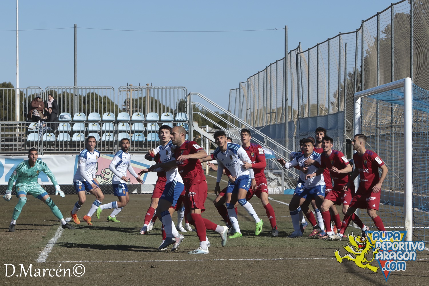 27 - 05-02-2023 - 2ªRFEF - D. Aragón 1-1 C.D. Teruel (127)