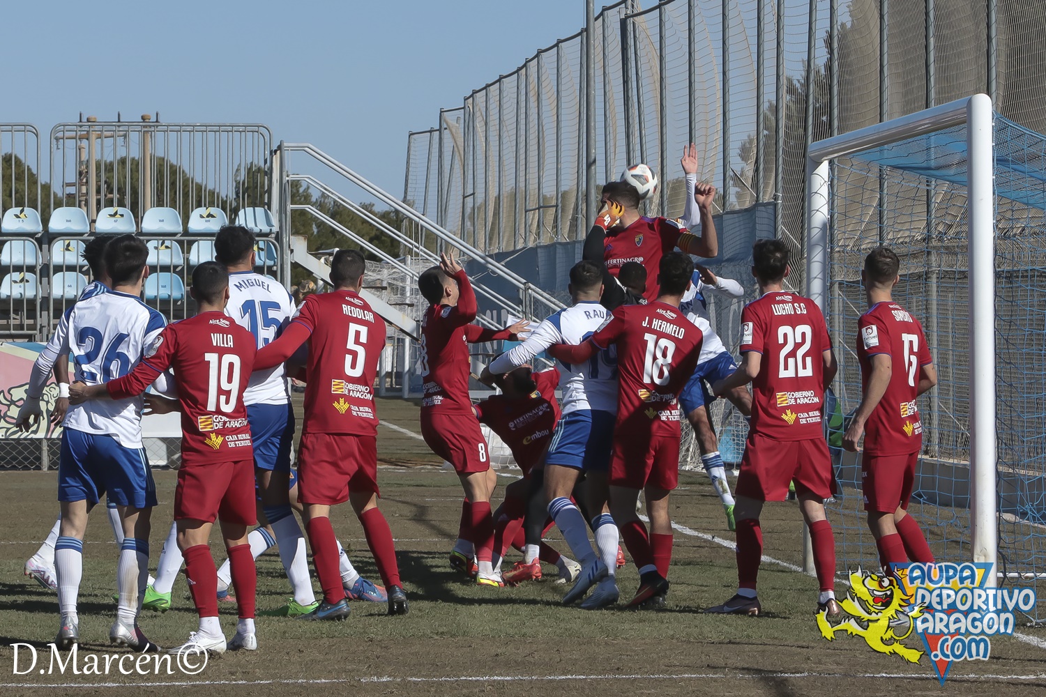 27 - 05-02-2023 - 2ªRFEF - D. Aragón 1-1 C.D. Teruel (129)