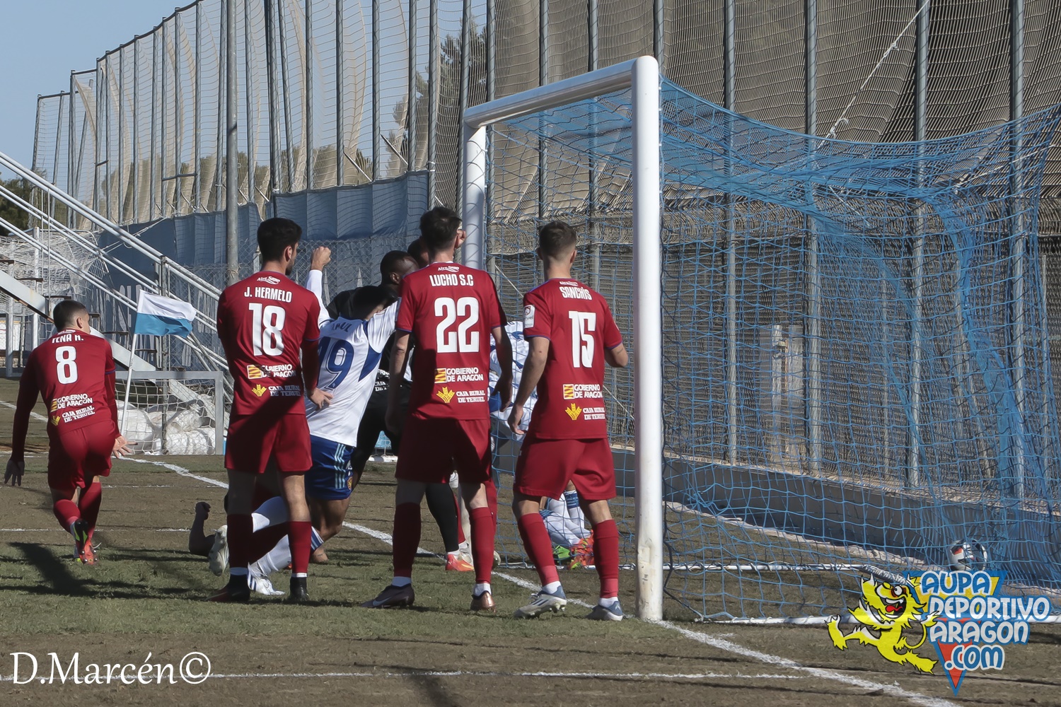 27 - 05-02-2023 - 2ªRFEF - D. Aragón 1-1 C.D. Teruel (131)