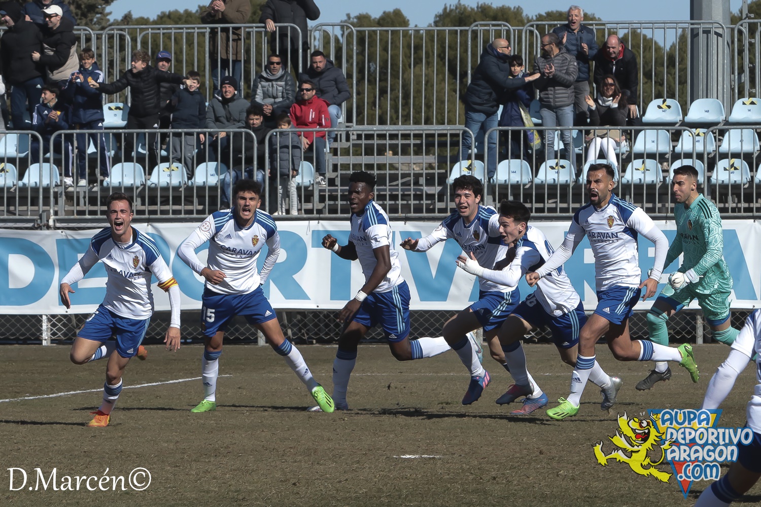 27 - 05-02-2023 - 2ªRFEF - D. Aragón 1-1 C.D. Teruel (133)