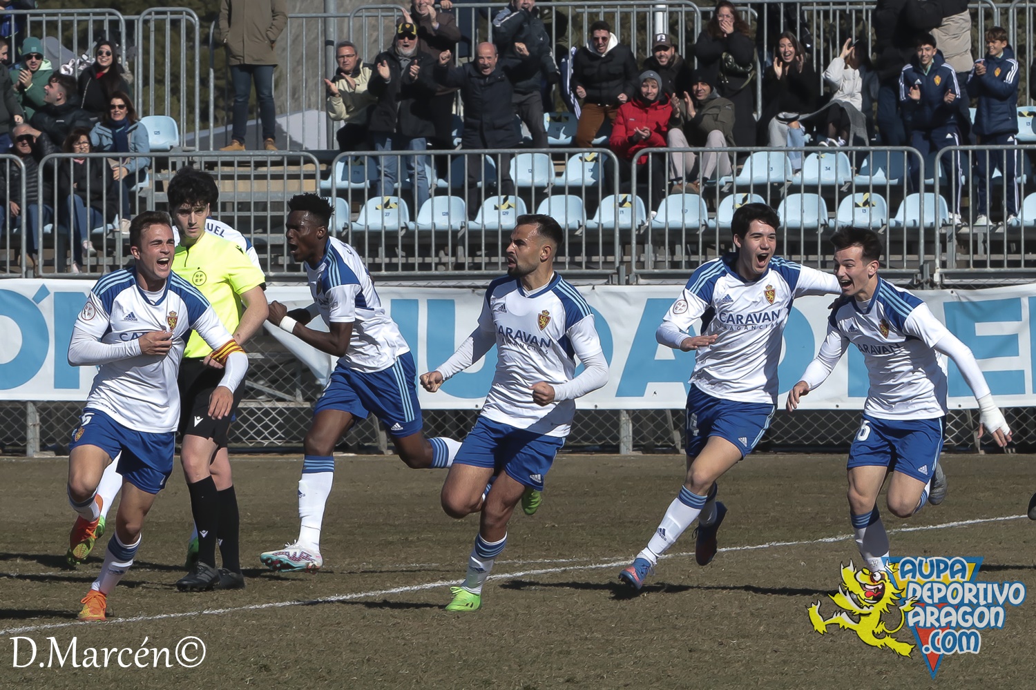 27 - 05-02-2023 - 2ªRFEF - D. Aragón 1-1 C.D. Teruel (135)