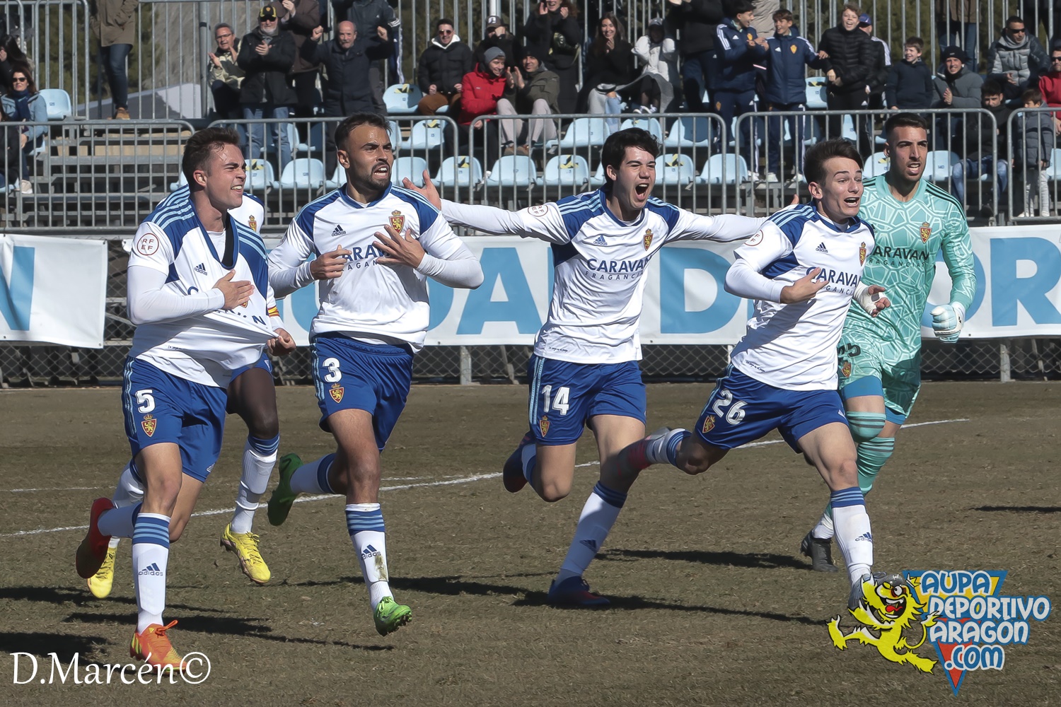 27 - 05-02-2023 - 2ªRFEF - D. Aragón 1-1 C.D. Teruel (137)