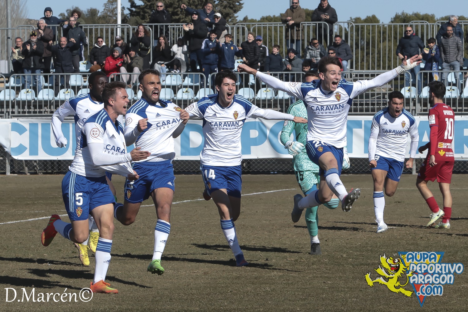 27 - 05-02-2023 - 2ªRFEF - D. Aragón 1-1 C.D. Teruel (138)