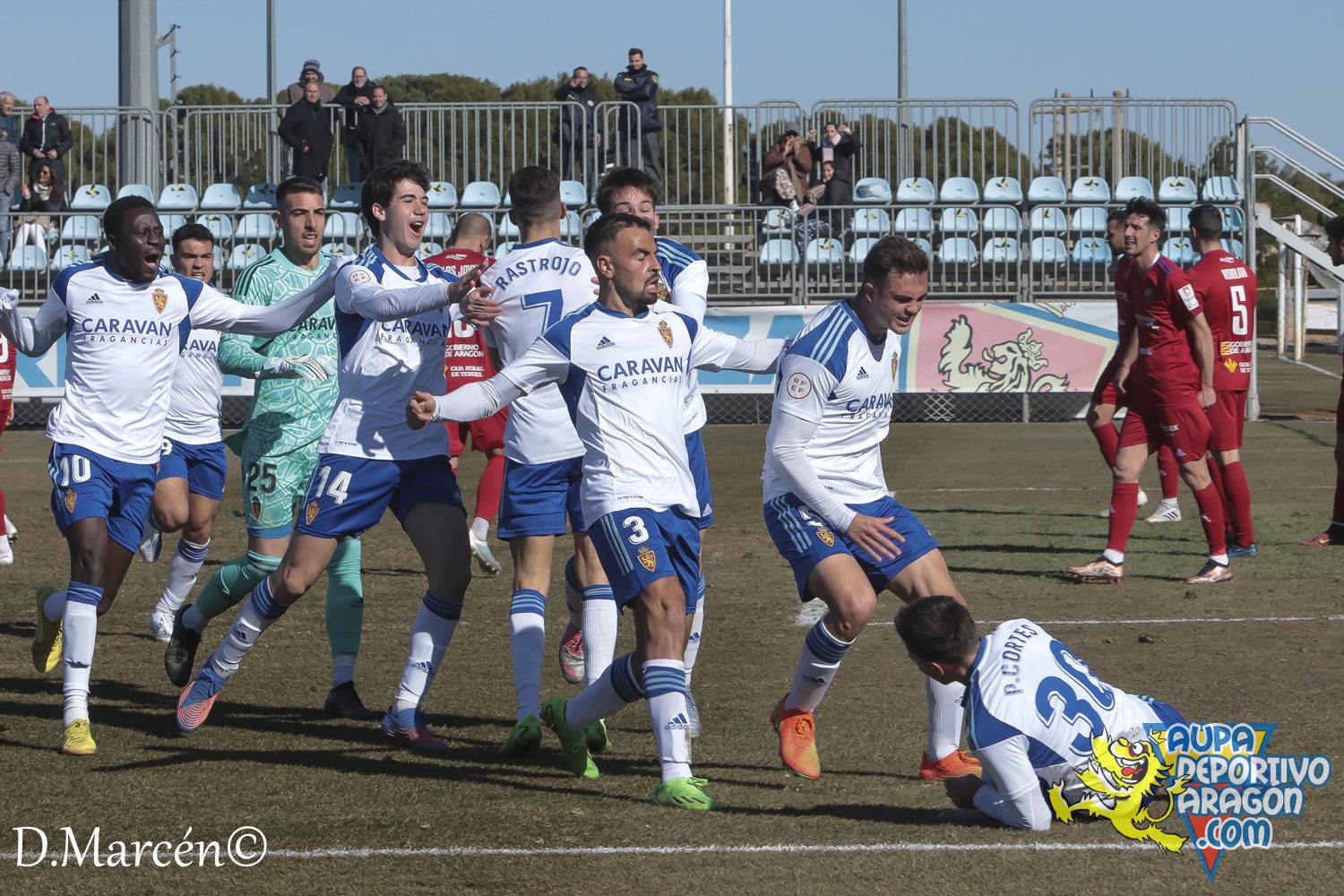 27 - 05-02-2023 - 2ªRFEF - D. Aragón 1-1 C.D. Teruel (140)