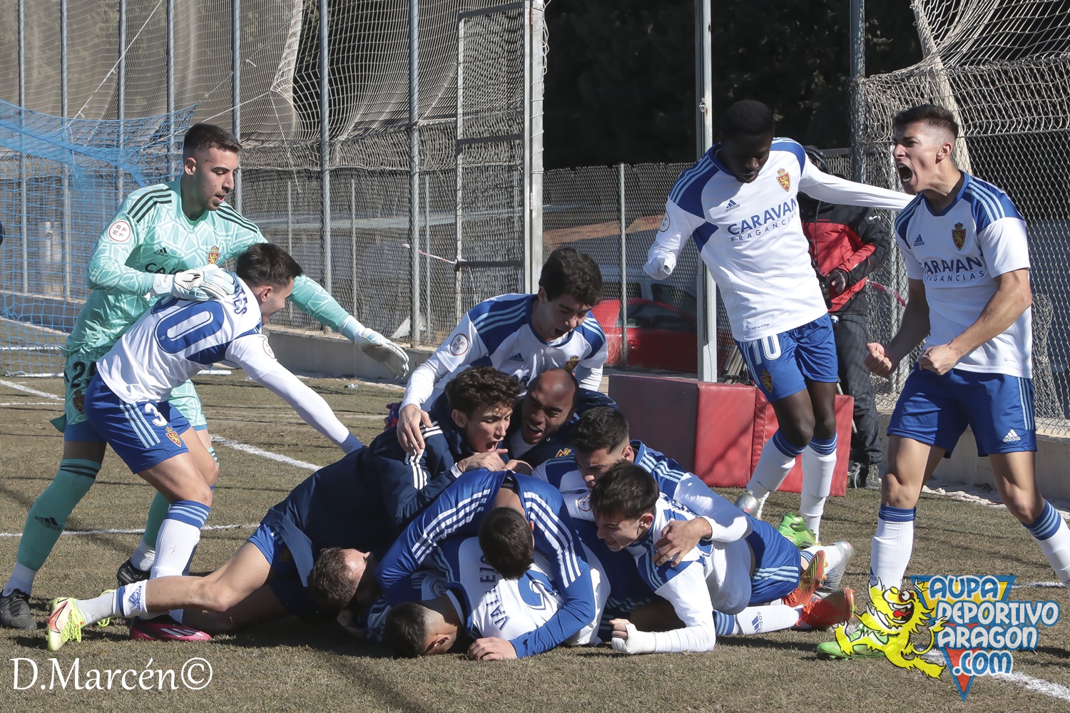 27 - 05-02-2023 - 2ªRFEF - D. Aragón 1-1 C.D. Teruel (142)