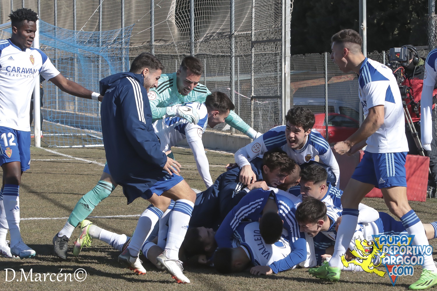 27 - 05-02-2023 - 2ªRFEF - D. Aragón 1-1 C.D. Teruel (143)