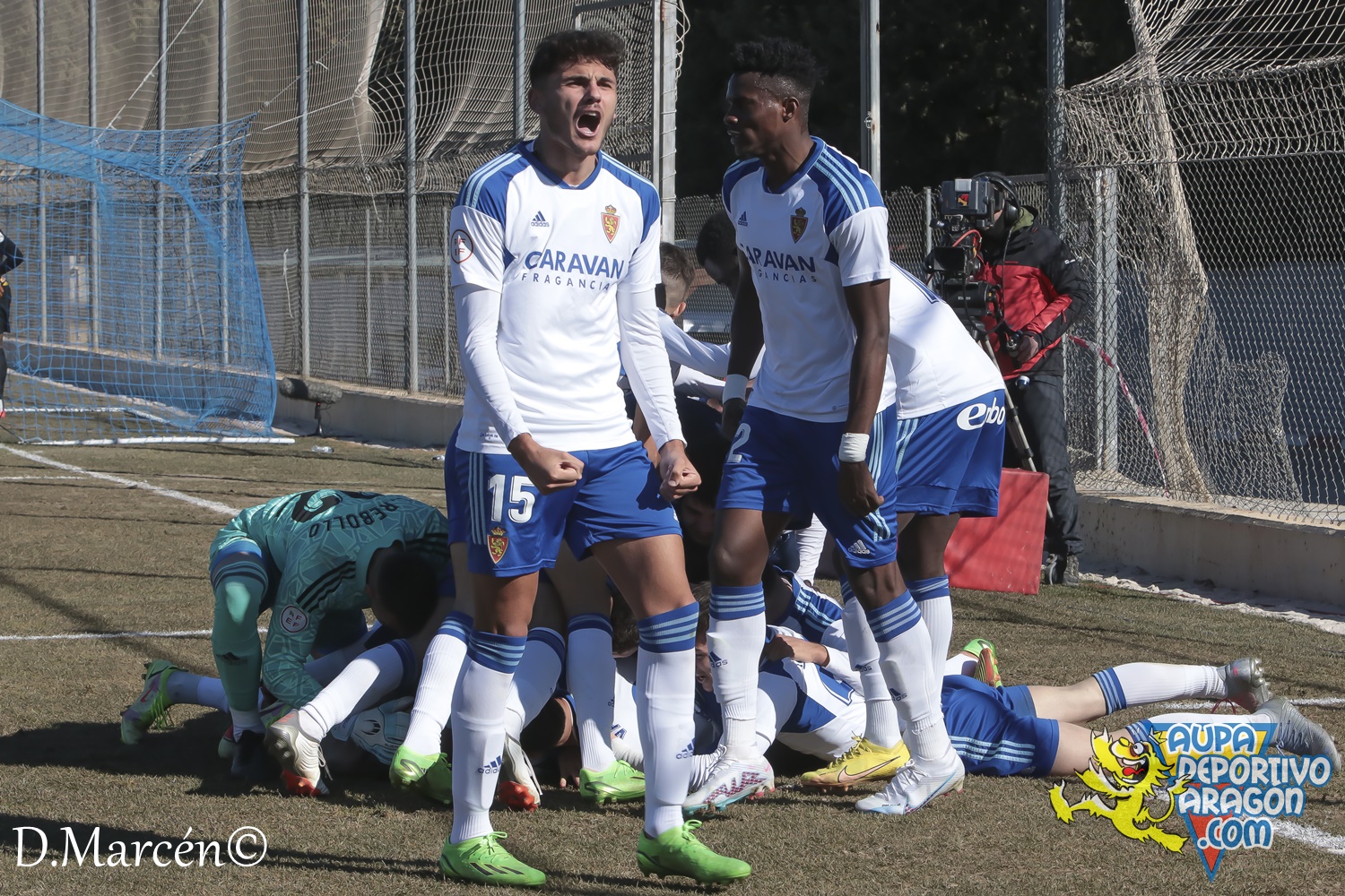 27 - 05-02-2023 - 2ªRFEF - D. Aragón 1-1 C.D. Teruel (145)