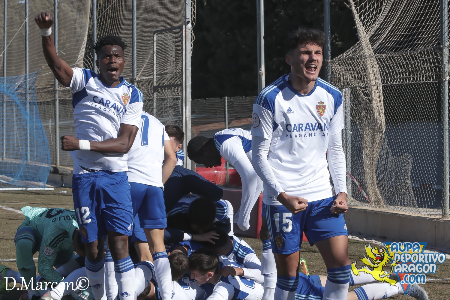 27 - 05-02-2023 - 2ªRFEF - D. Aragón 1-1 C.D. Teruel (146)