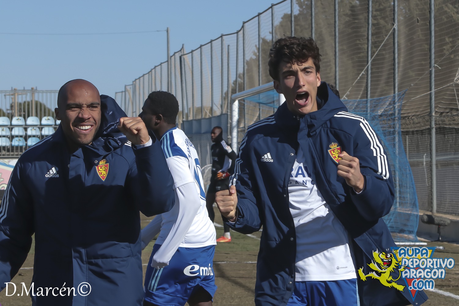27 - 05-02-2023 - 2ªRFEF - D. Aragón 1-1 C.D. Teruel (150)